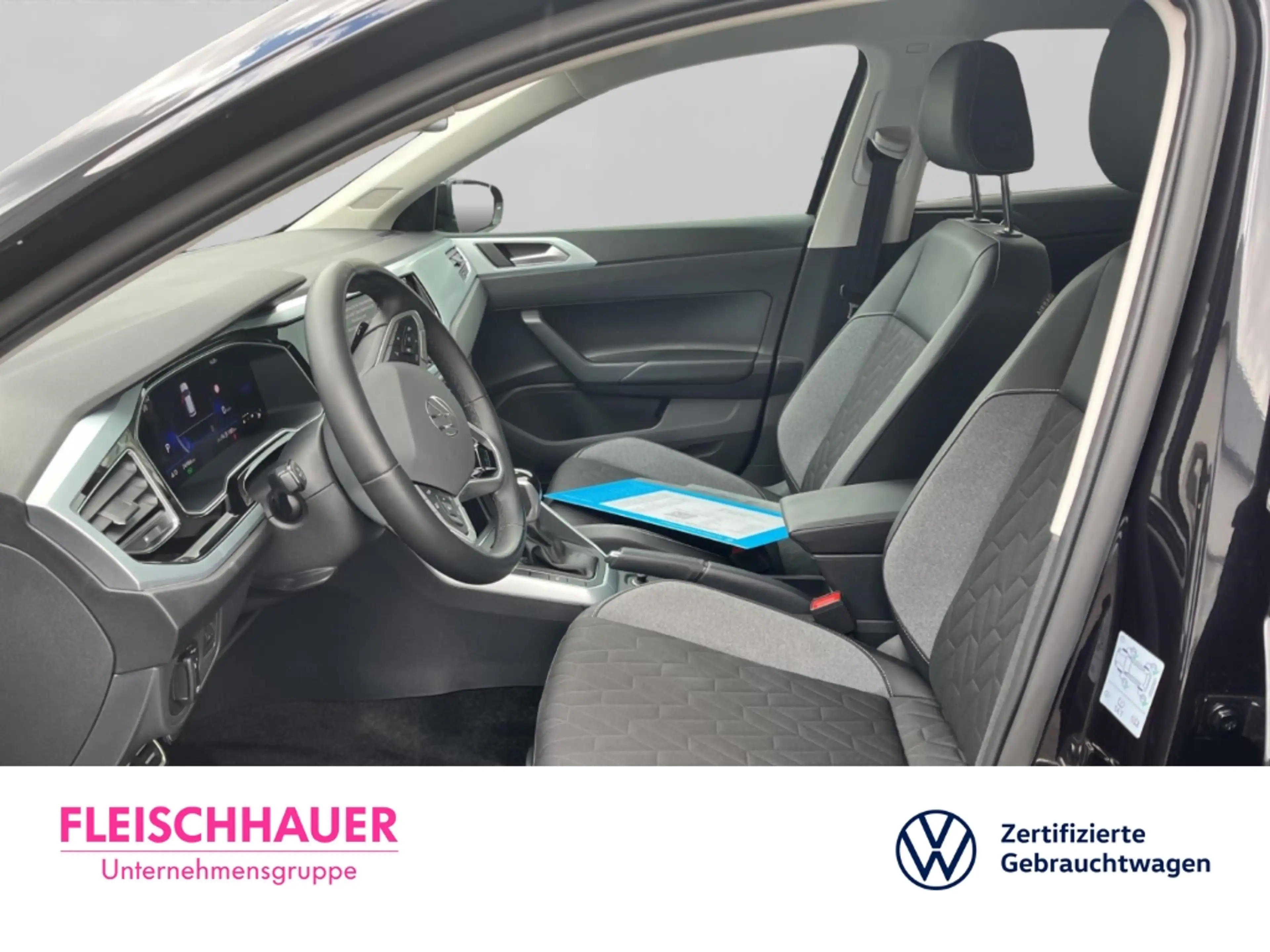 Volkswagen Polo VI Goal 1.0 DSG+SHZ+KAMERA+AHK+NAVI — photo 9