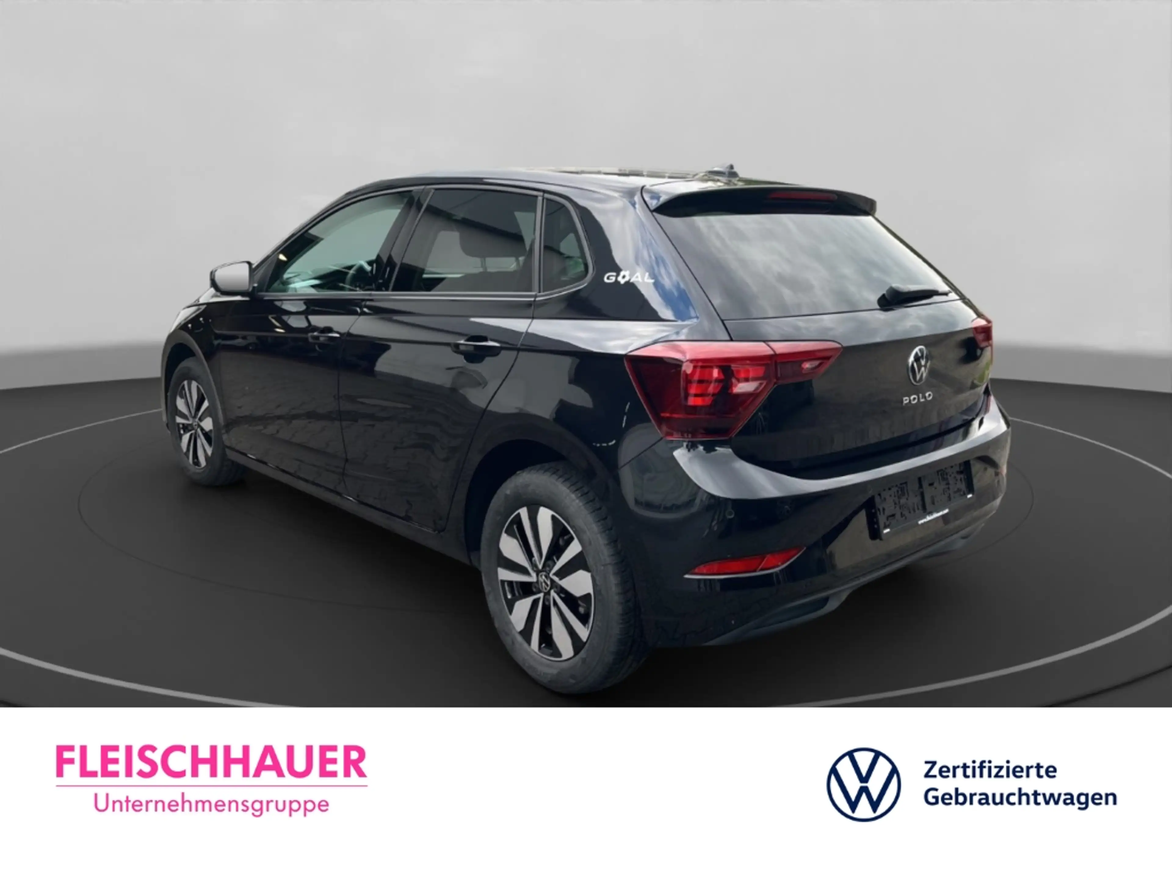 Volkswagen Polo VI Goal 1.0 DSG+SHZ+KAMERA+AHK+NAVI — photo 5