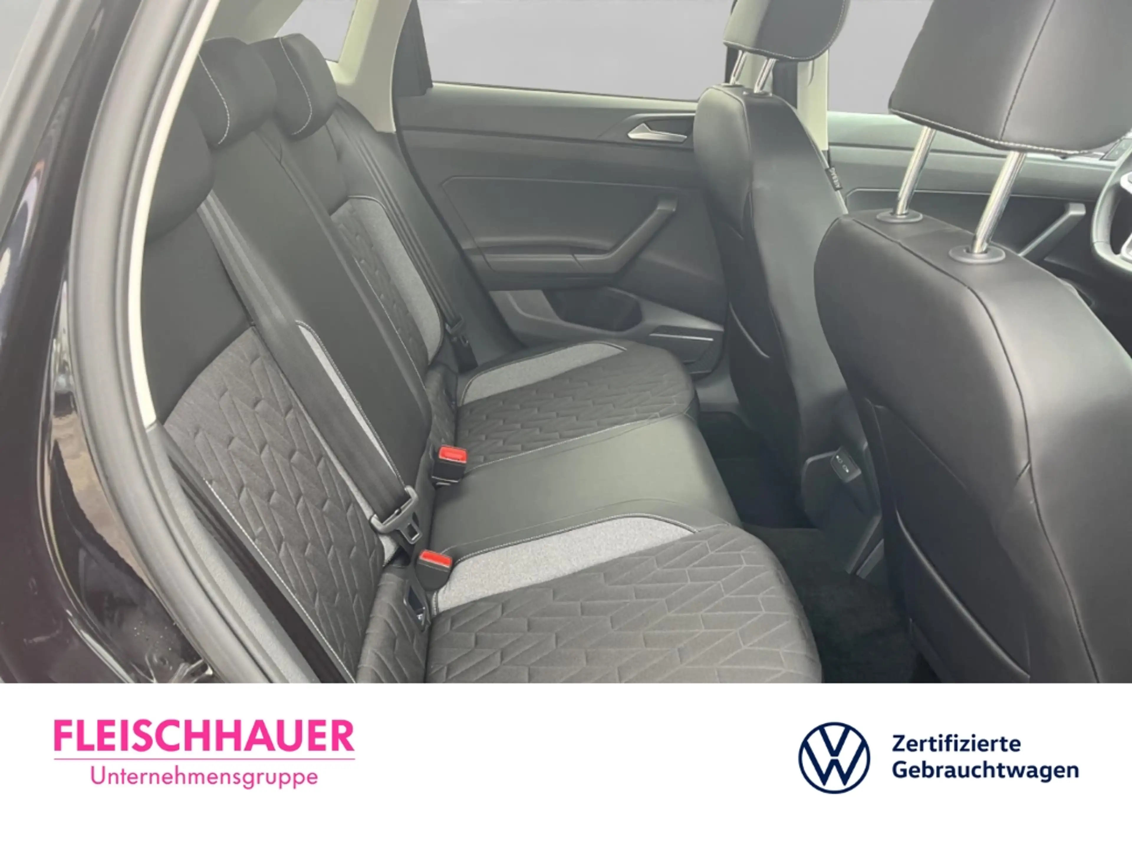 Volkswagen Polo VI Goal 1.0 DSG+SHZ+KAMERA+AHK+NAVI — photo 11