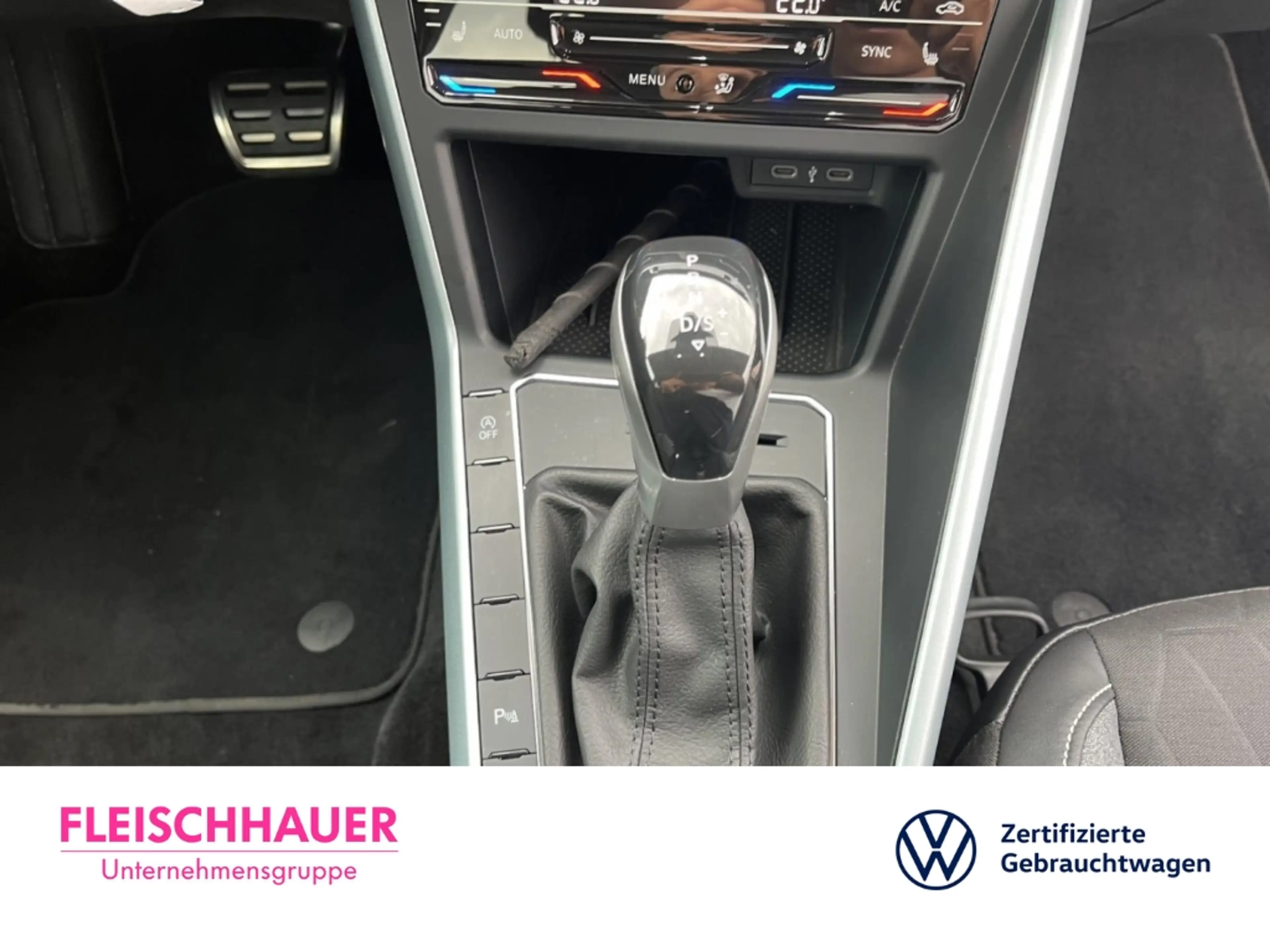 Volkswagen Polo VI Goal 1.0 DSG+SHZ+KAMERA+AHK+NAVI — photo 14