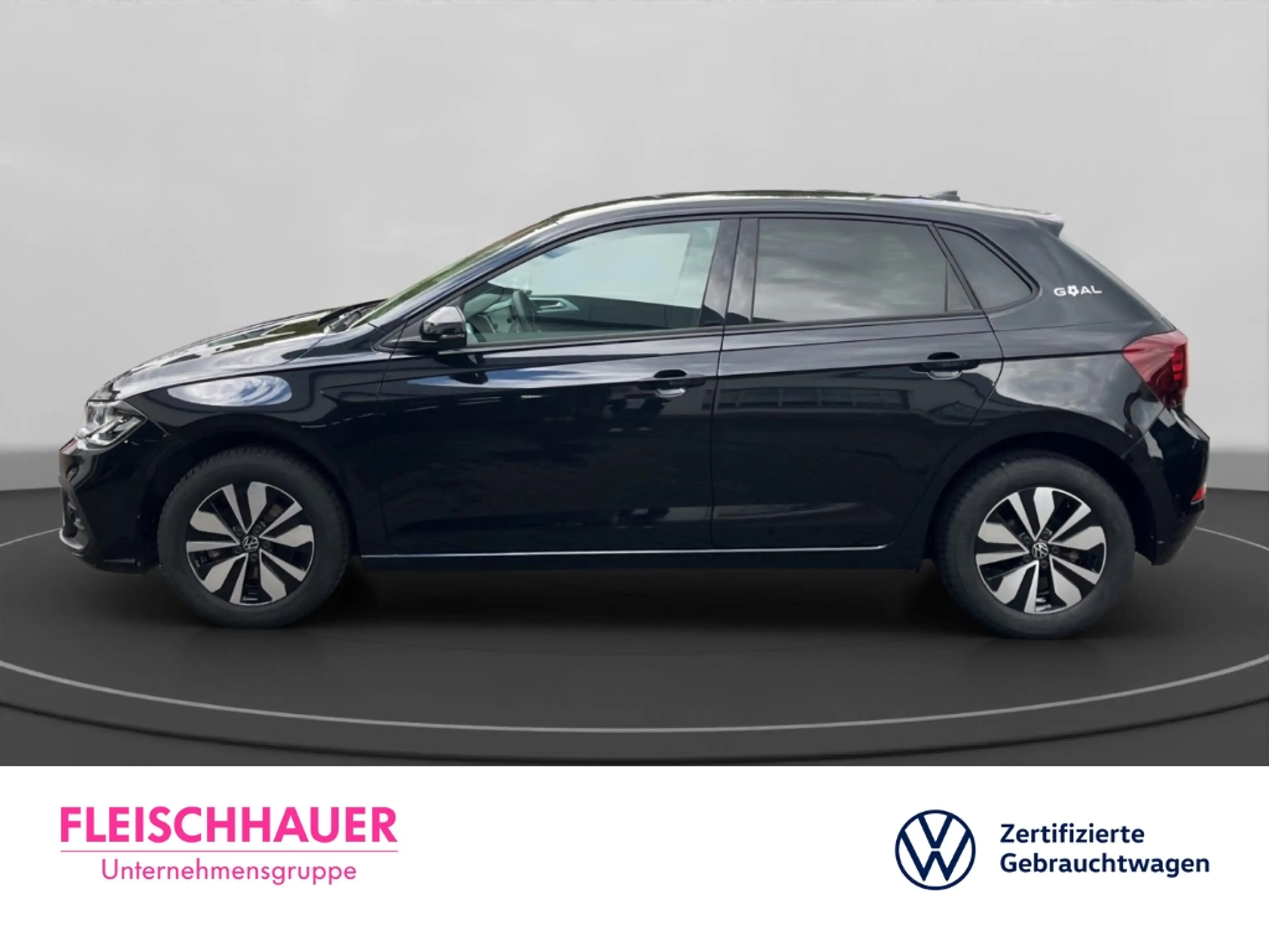 Volkswagen Polo VI Goal 1.0 DSG+SHZ+KAMERA+AHK+NAVI — photo 3