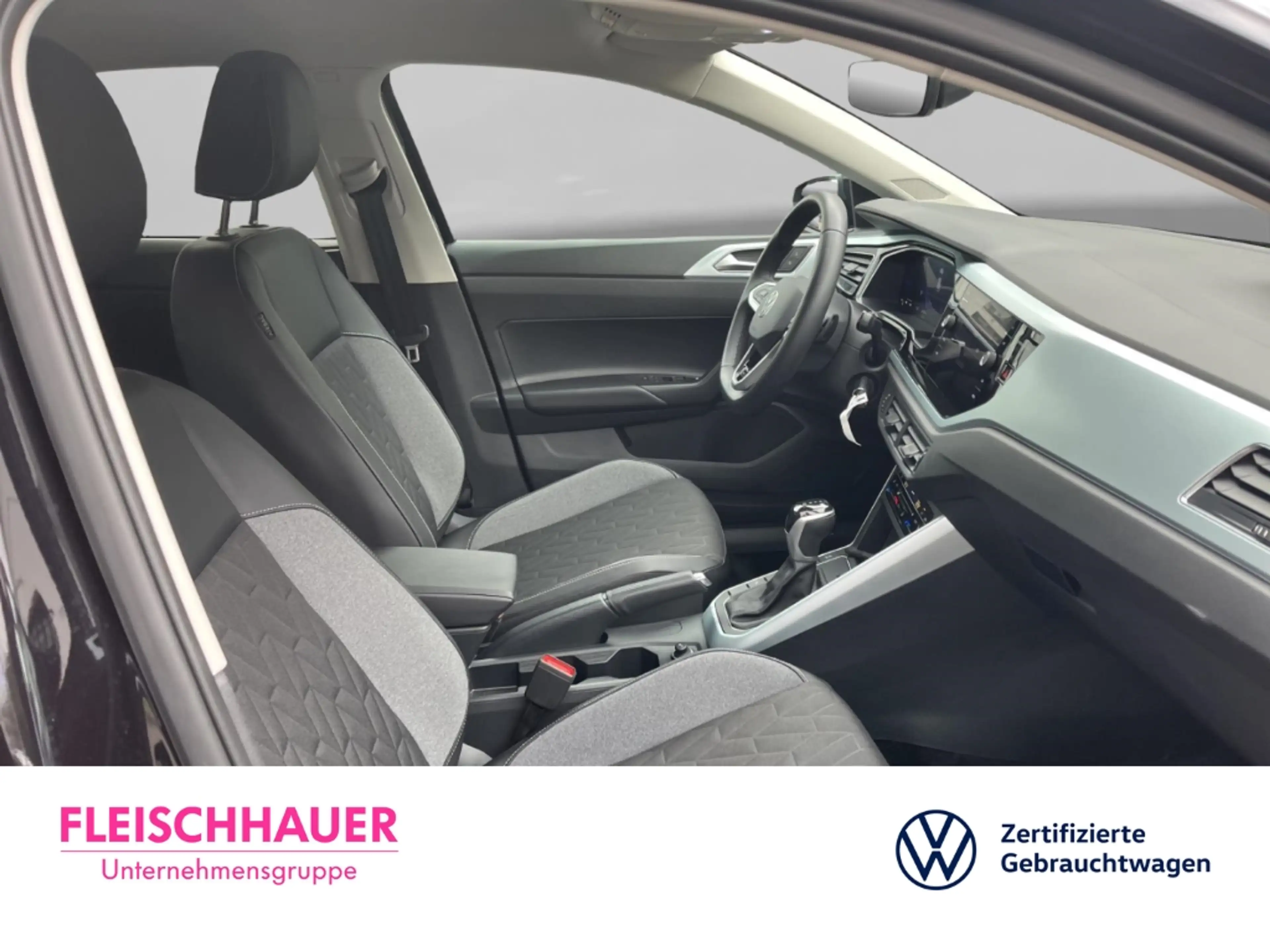 Volkswagen Polo VI Goal 1.0 DSG+SHZ+KAMERA+AHK+NAVI — photo 12