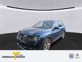 Volkswagen Tiguan 2.0 TDI DSG 4M 200PS ELEGANCE PANO LEDER Blau - thumbnail 1