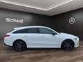 Mercedes-Benz CLA 220 d SB AMG+MBUX+AHK+MULTIBEAM+DISTR+NIGHT+ Weiß - thumbnail 7