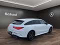 Mercedes-Benz CLA 220 d SB AMG+MBUX+AHK+MULTIBEAM+DISTR+NIGHT+ Weiß - thumbnail 6