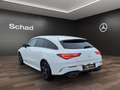 Mercedes-Benz CLA 220 d SB AMG+MBUX+AHK+MULTIBEAM+DISTR+NIGHT+ Weiß - thumbnail 4