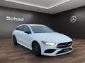 Mercedes-Benz CLA 220 d SB AMG+MBUX+AHK+MULTIBEAM+DISTR+NIGHT+ Weiß - thumbnail 8