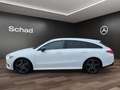 Mercedes-Benz CLA 220 d SB AMG+MBUX+AHK+MULTIBEAM+DISTR+NIGHT+ Weiß - thumbnail 3