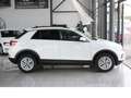 Volkswagen T-Roc 1.0 TSI Life LED*V-CPT*SHZ*APP*NAVI*TEL Blanc - thumbnail 8