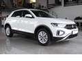 Volkswagen T-Roc 1.0 TSI Life LED*V-CPT*SHZ*APP*NAVI*TEL Blanc - thumbnail 3
