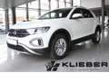 Volkswagen T-Roc 1.0 TSI Life LED*V-CPT*SHZ*APP*NAVI*TEL Blanc - thumbnail 1