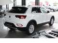 Volkswagen T-Roc 1.0 TSI Life LED*V-CPT*SHZ*APP*NAVI*TEL Blanc - thumbnail 7