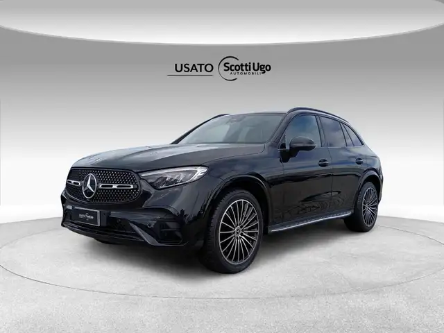 Mercedes-Benz GLC 220 220 d AMG Premium Plus 4matic auto