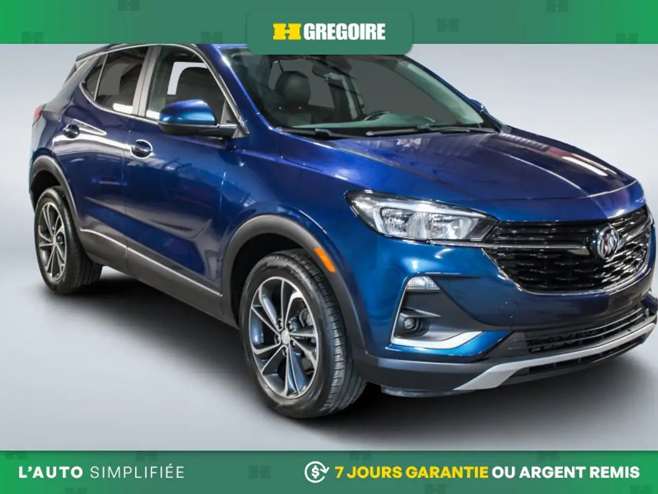 2020 Buick Encore