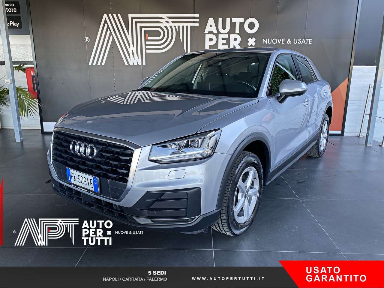 Audi Q2 Q2 1.4 tfsi Business