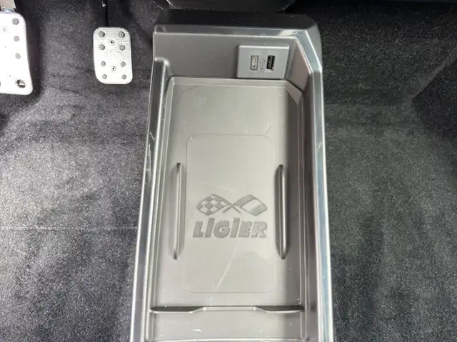 Ligier JS 50 view 12