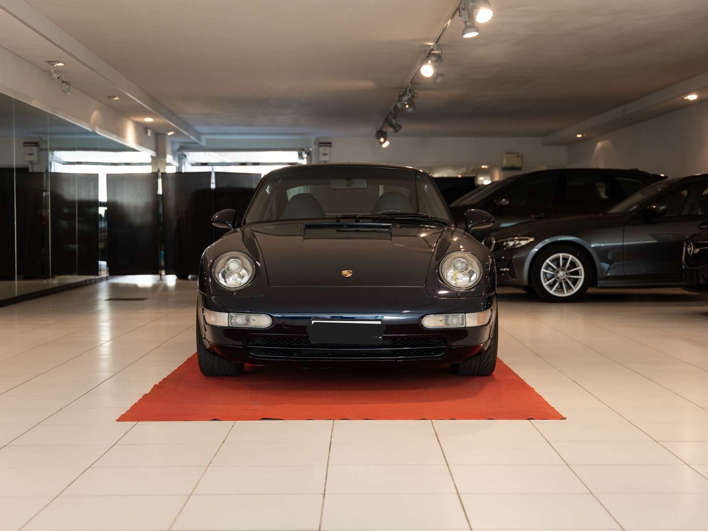 Porsche 993 CARRERA 4 - 1995 - Joinsteer - #2