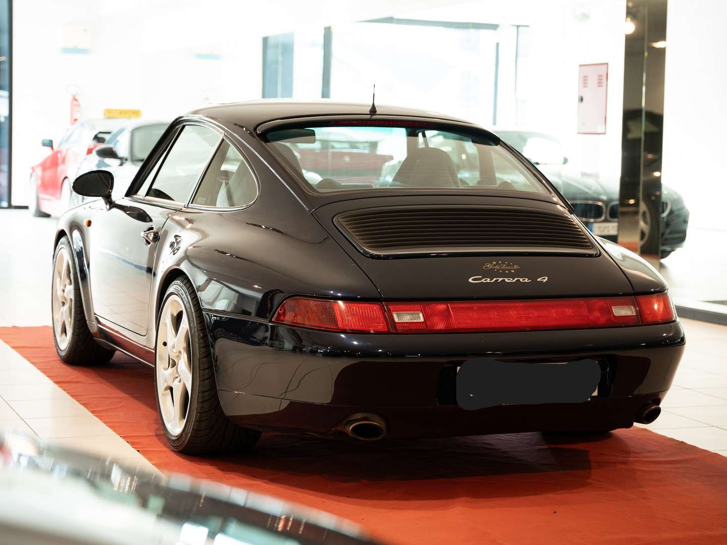 Porsche 993 CARRERA 4 - 1995 - Joinsteer - #4
