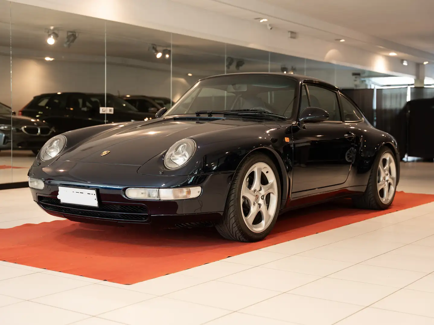 Porsche 993 CARRERA 4 SEMPRE TAGLIANDATA PORSCHE Blu/Azzurro - 1