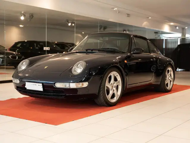 Porsche 993 CARRERA 4 SEMPRE TAGLIANDATA PORSCHE