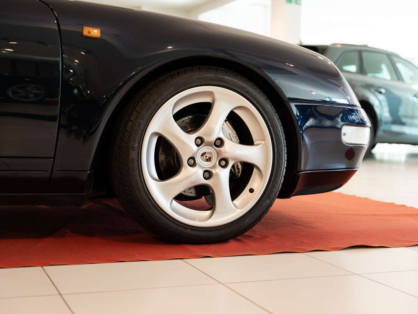 Porsche 993 CARRERA 4 - 1995 - Joinsteer - #3