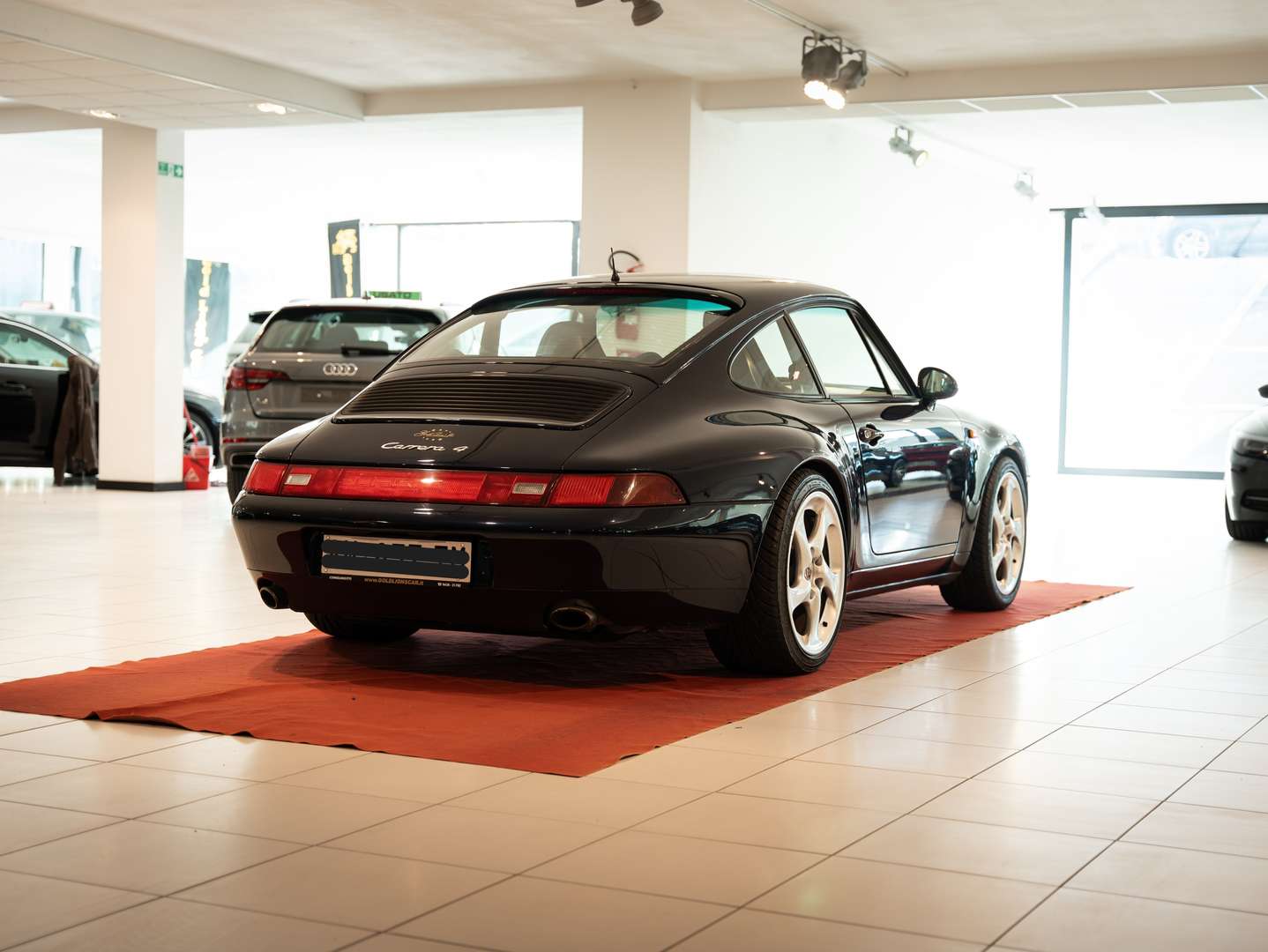 Porsche 993 CARRERA 4 - 1995 - Joinsteer - #6