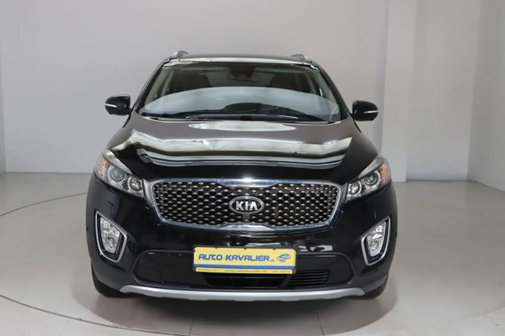 Kia Sorento 2.2 CRDi Mem.* Sitzlüftung * Navi * Pano Noir - 2