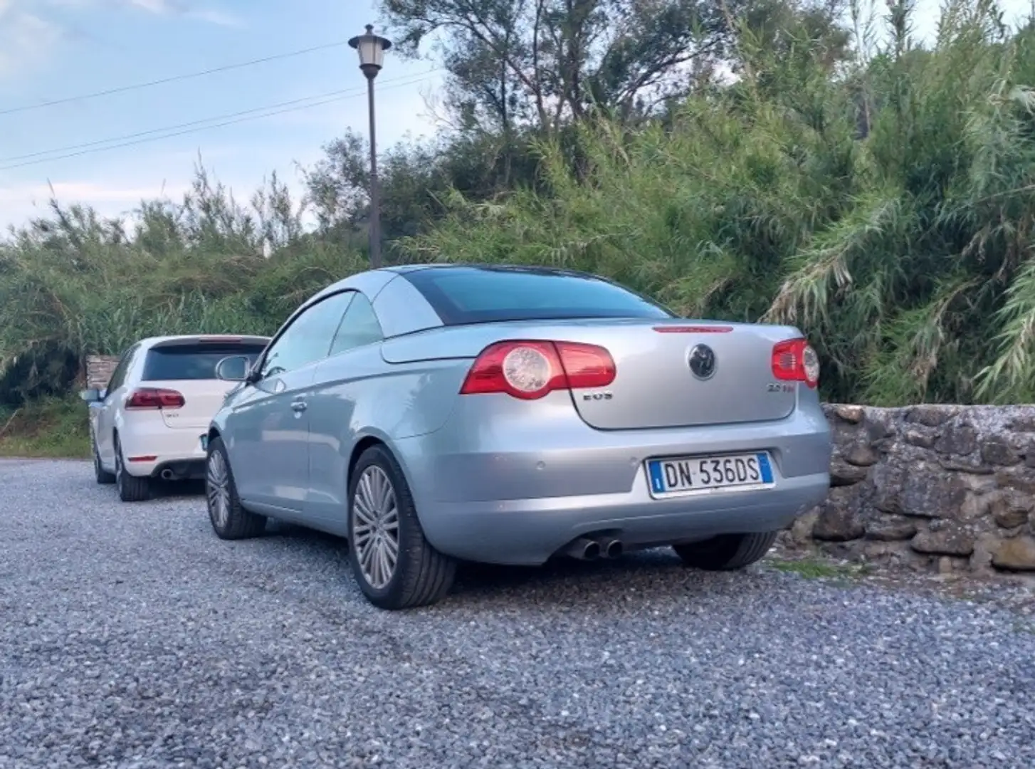 Volkswagen Eos 2.0T TSI - 2