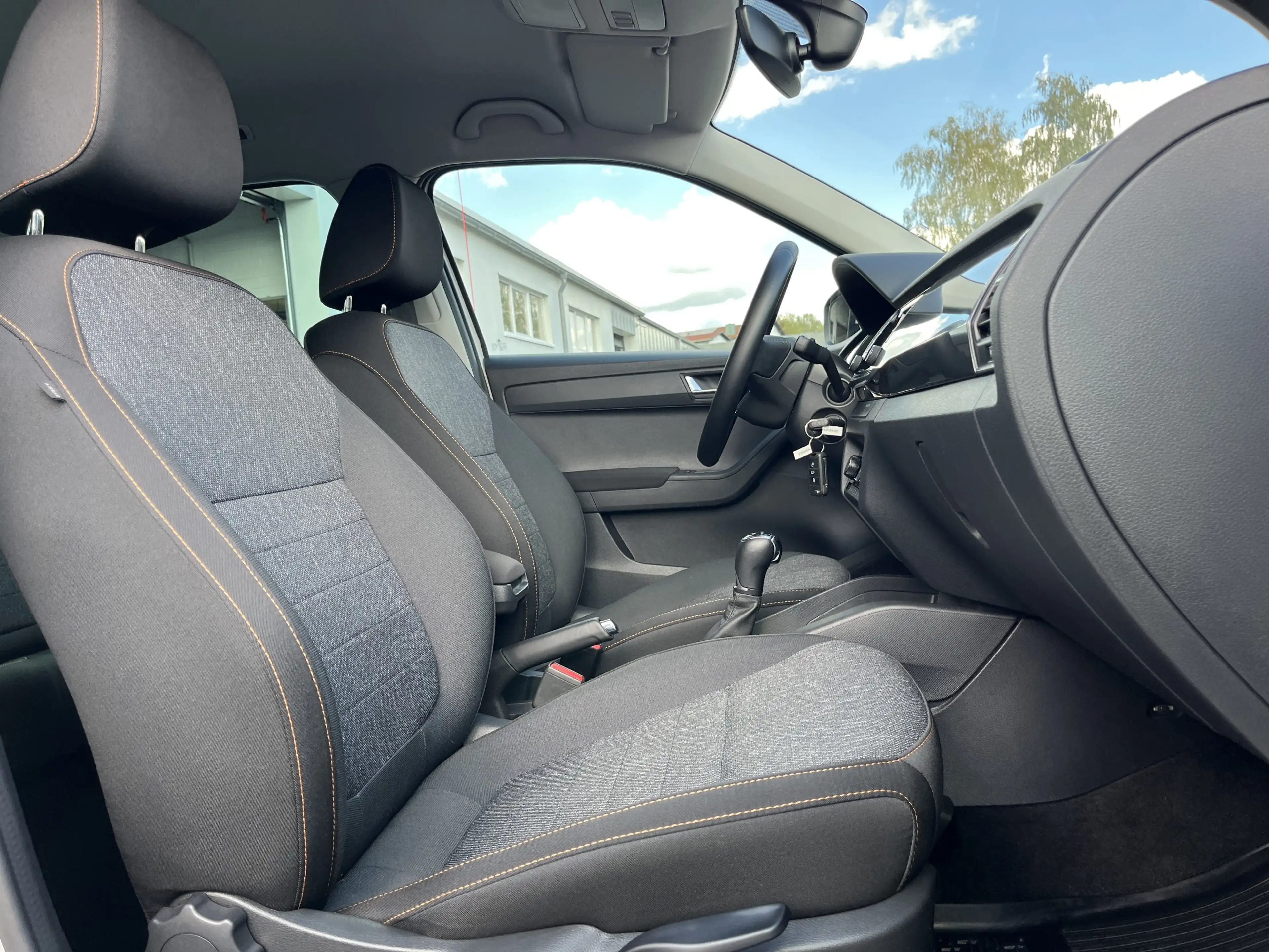Skoda Fabia Combi 1.0 TSI DSG Ambition 106€ m.20% Anz. AHK N — photo 14