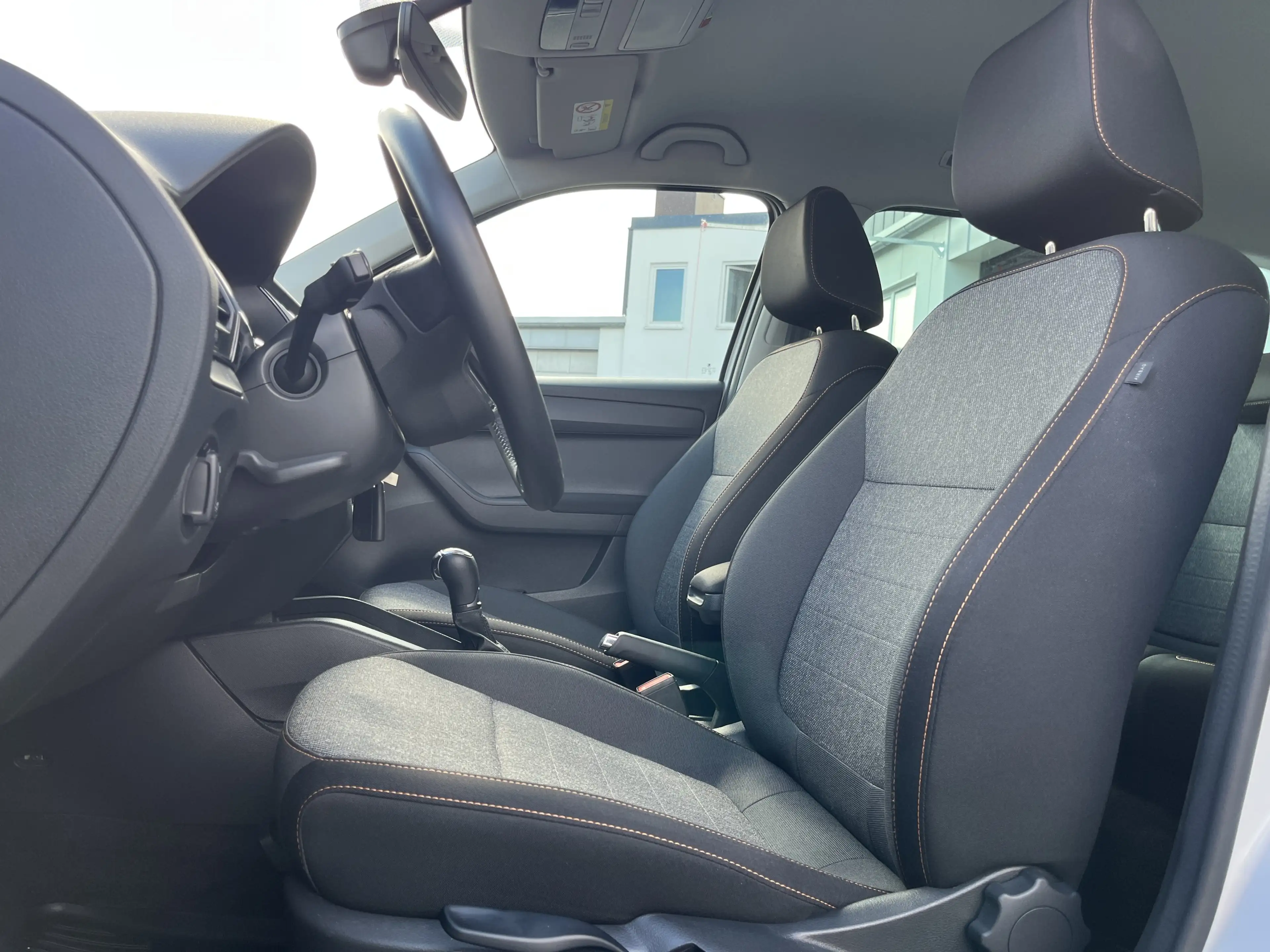 Skoda Fabia Combi 1.0 TSI DSG Ambition 106€ m.20% Anz. AHK N — photo 12
