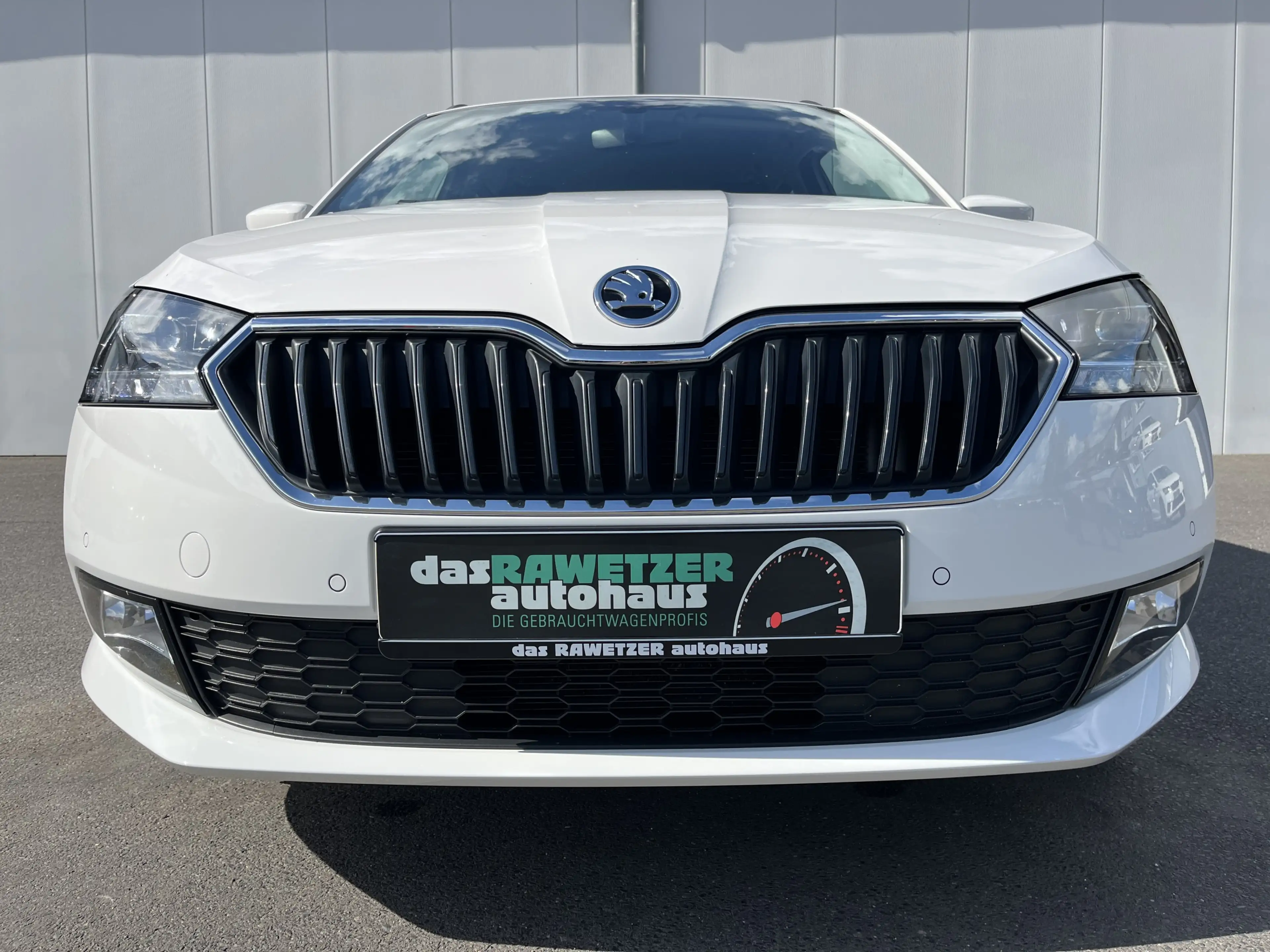 Skoda Fabia Combi 1.0 TSI DSG Ambition 106€ m.20% Anz. AHK N — photo 3