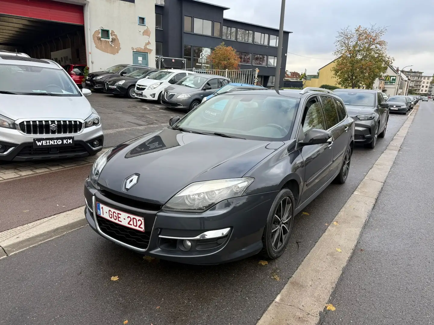 Renault Laguna Laguna 1.5 dCi Bose Edition - 1