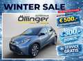 Toyota Aygo X 1,0 VVT-i Pulse Blau - thumbnail 1