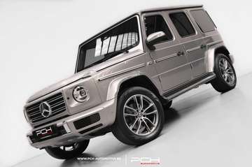 d 9G-Tronic - AMG-Line - Cuir Losanges - Front PPF - Immaculate ! - VAT
