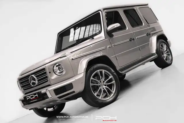 Mercedes-Benz G 400