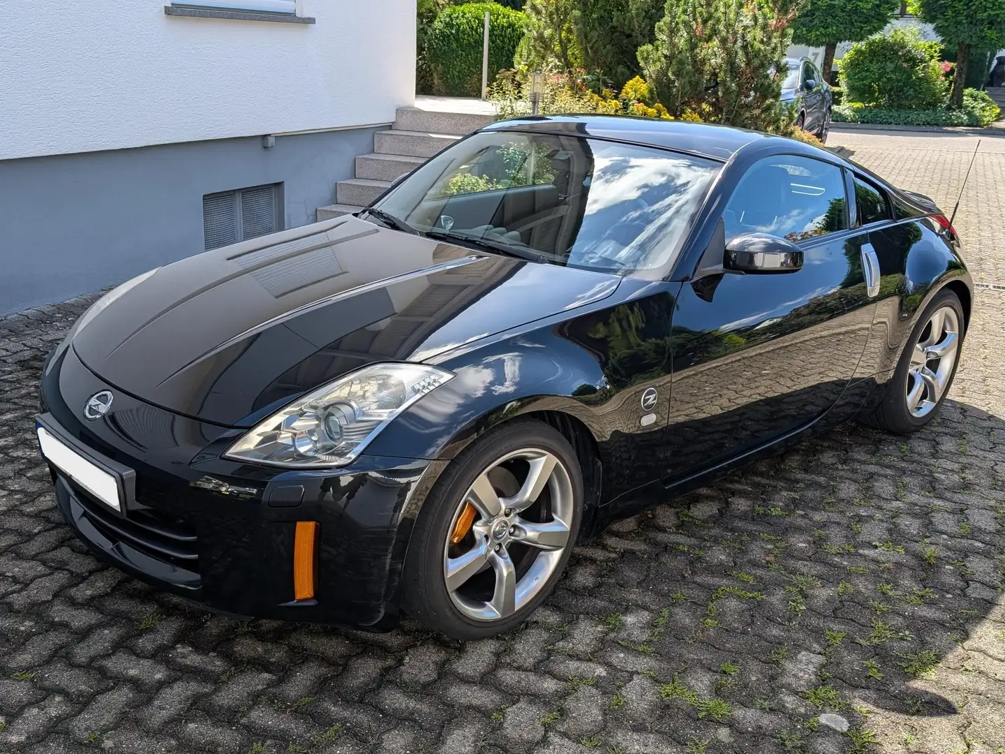 Nissan 350Z 350 Z Premium Pack Noir - 2