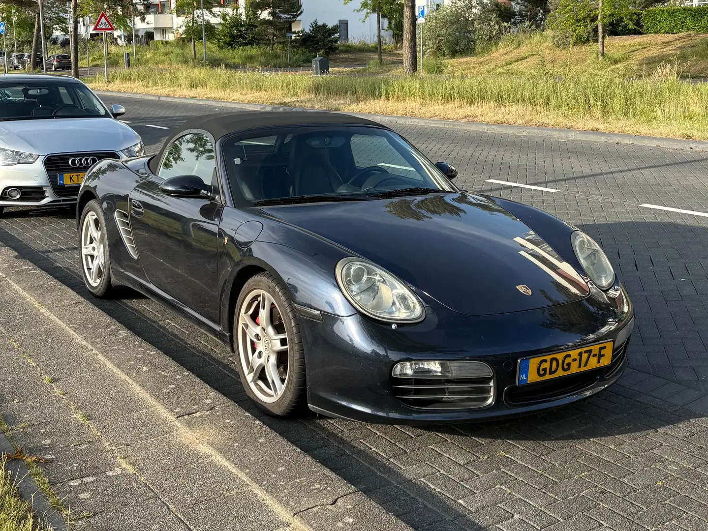 Porsche Boxster Boxster S 3.2 - 1