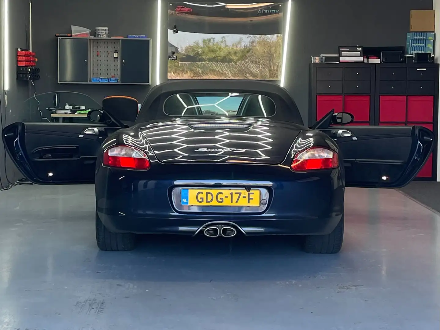 Porsche Boxster Boxster S 3.2 - 2