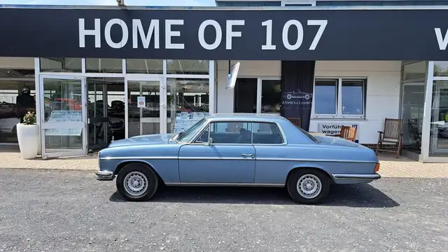 Mercedes-Benz 280 C aus 2 Hand , Historie, Automatik, ATM