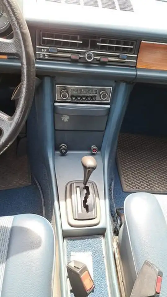 Mercedes-Benz 280 C aus 2 Hand , Historie, Automatik, ATM, foto 7