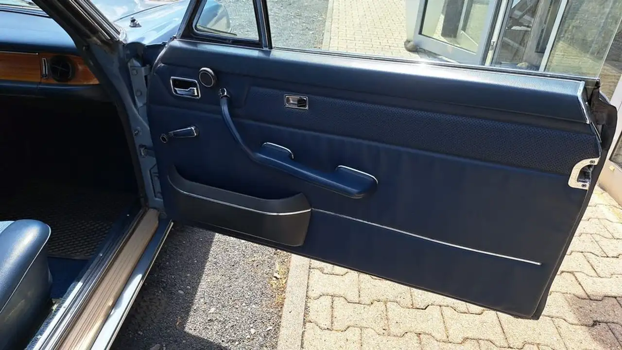 Mercedes-Benz 280 C aus 2 Hand , Historie, Automatik, ATM, foto 9