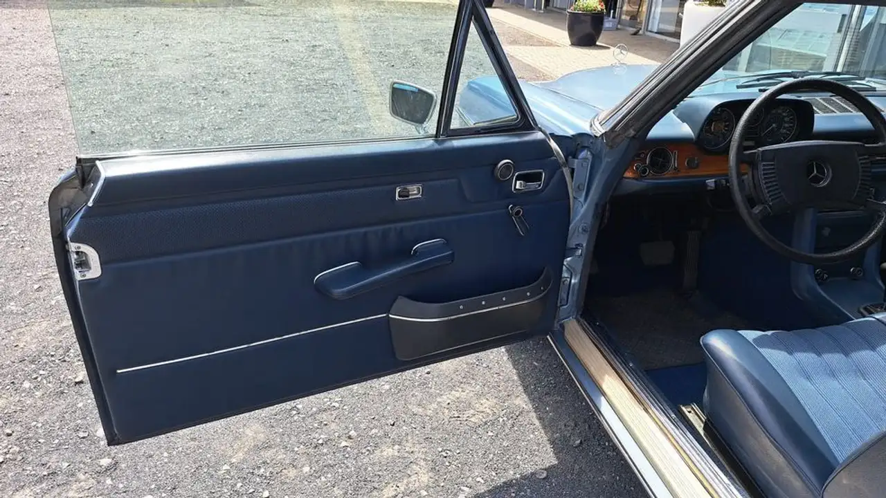 Mercedes-Benz 280 C aus 2 Hand , Historie, Automatik, ATM, foto 4