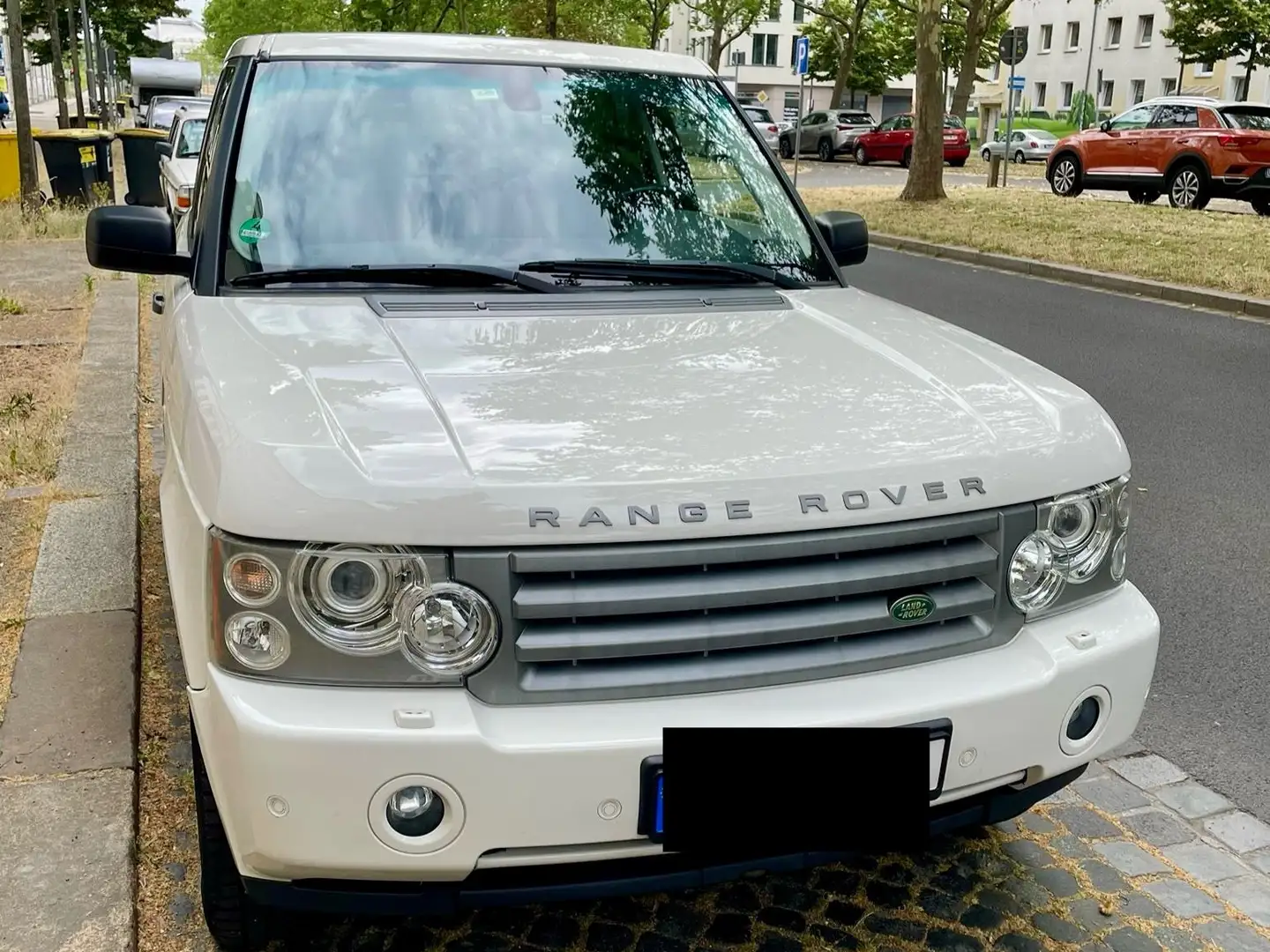 Land Rover Range Rover Range Rover TDV8 Vogue - 1