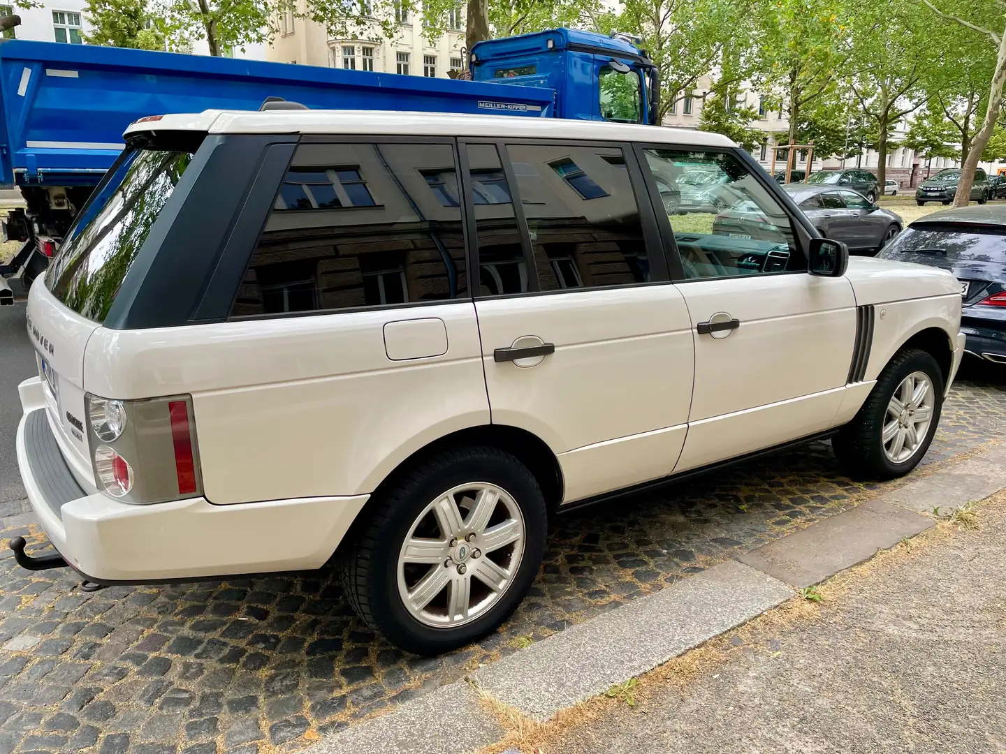 Land Rover Range Rover Range Rover TDV8 Vogue - 2