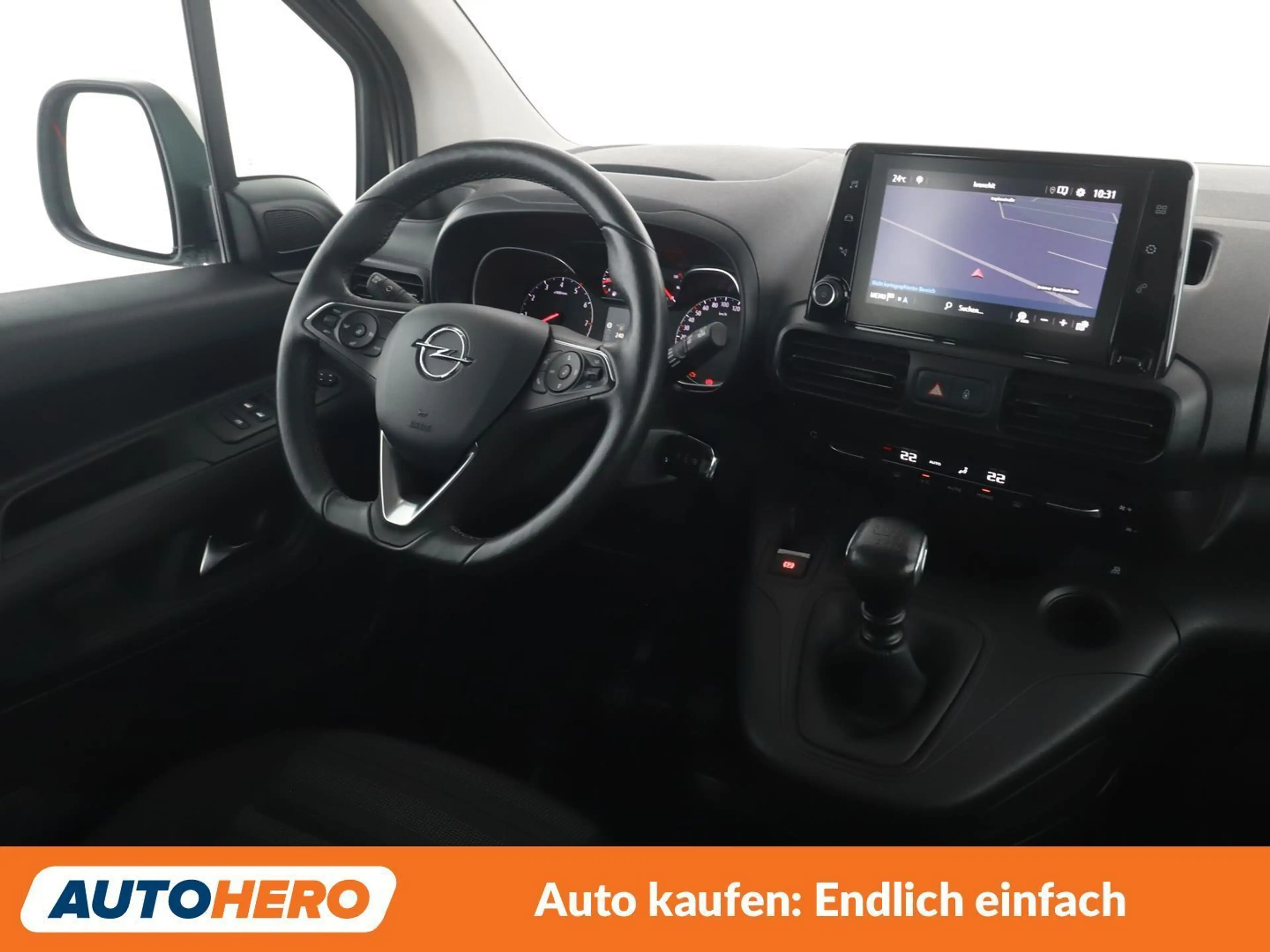 Opel Combo Life 1.5 CDTI Edition — photo 13