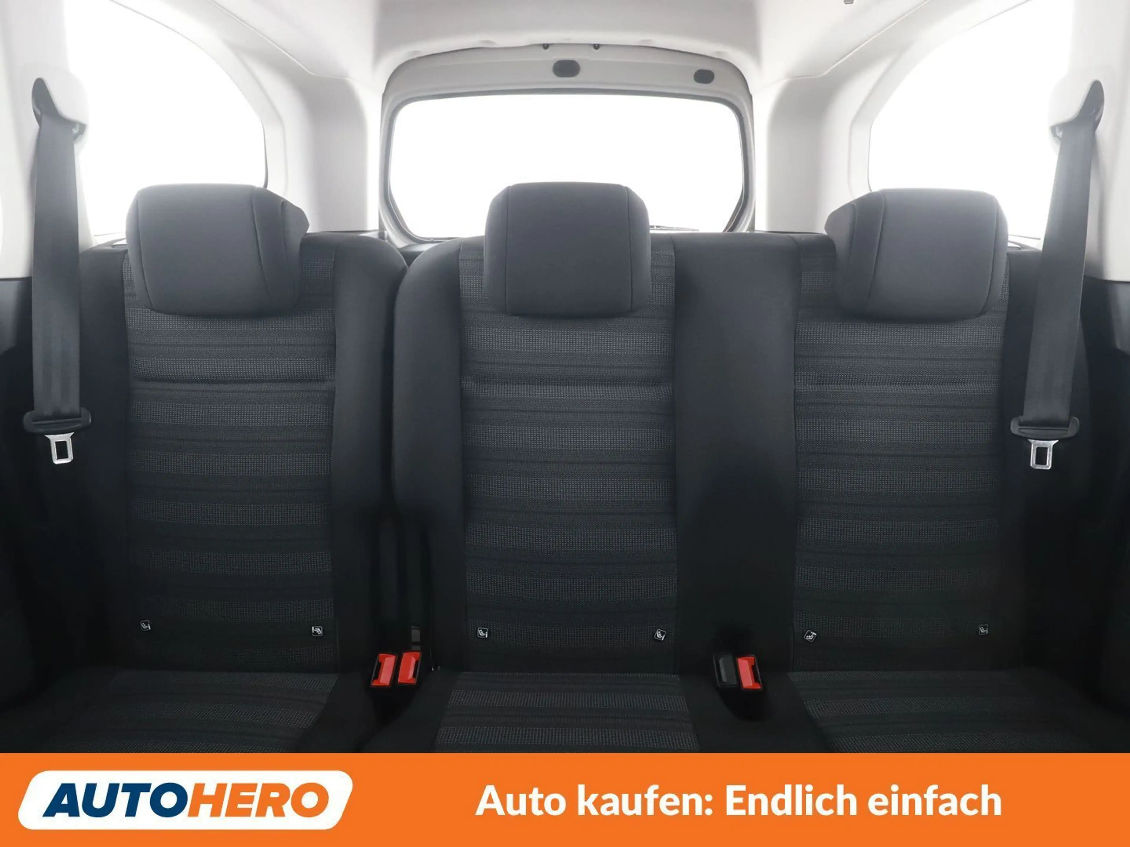 Opel Combo Life 1.5 CDTI Edition — photo 15