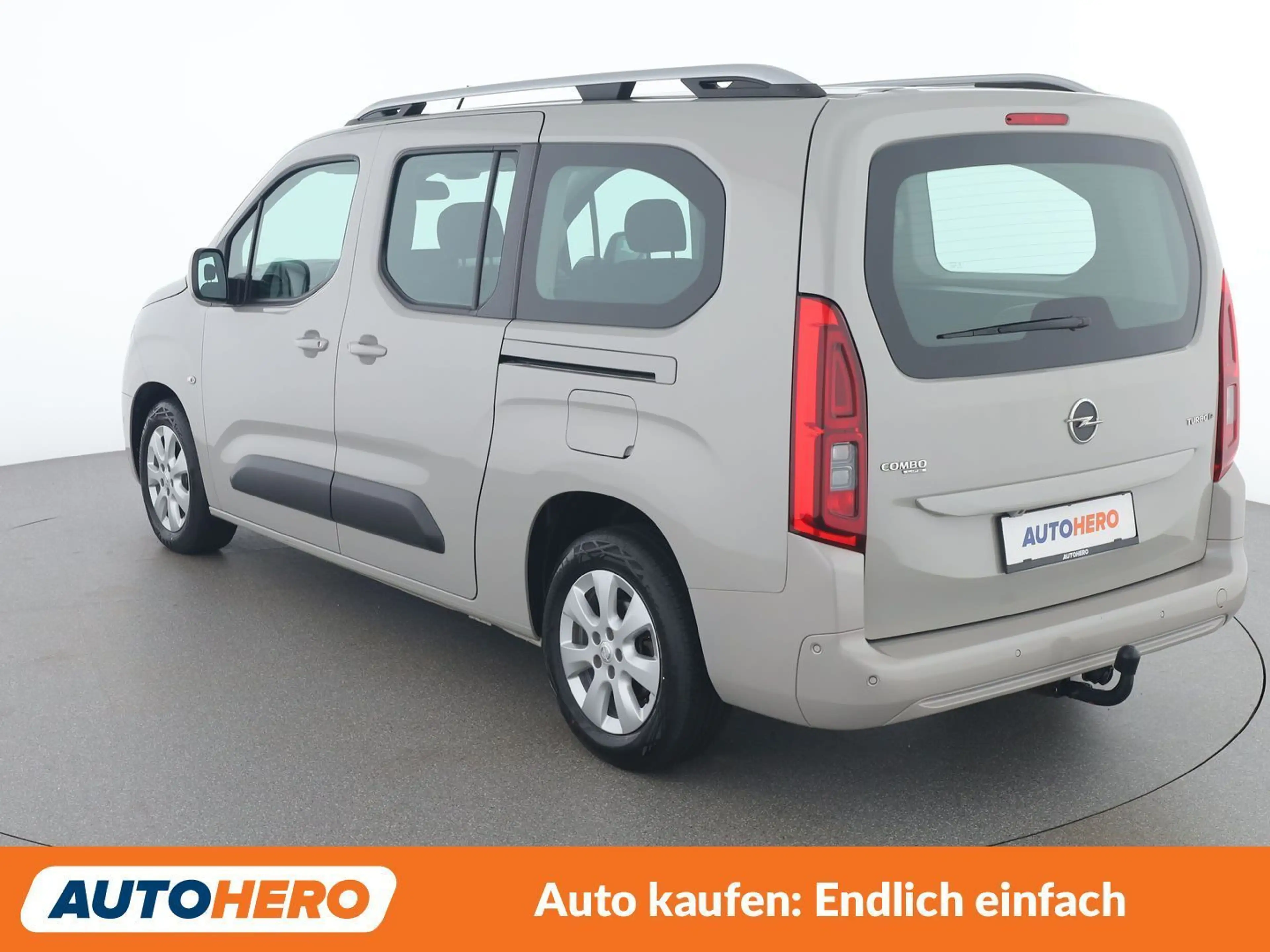 Opel Combo Life 1.5 CDTI Edition — photo 4