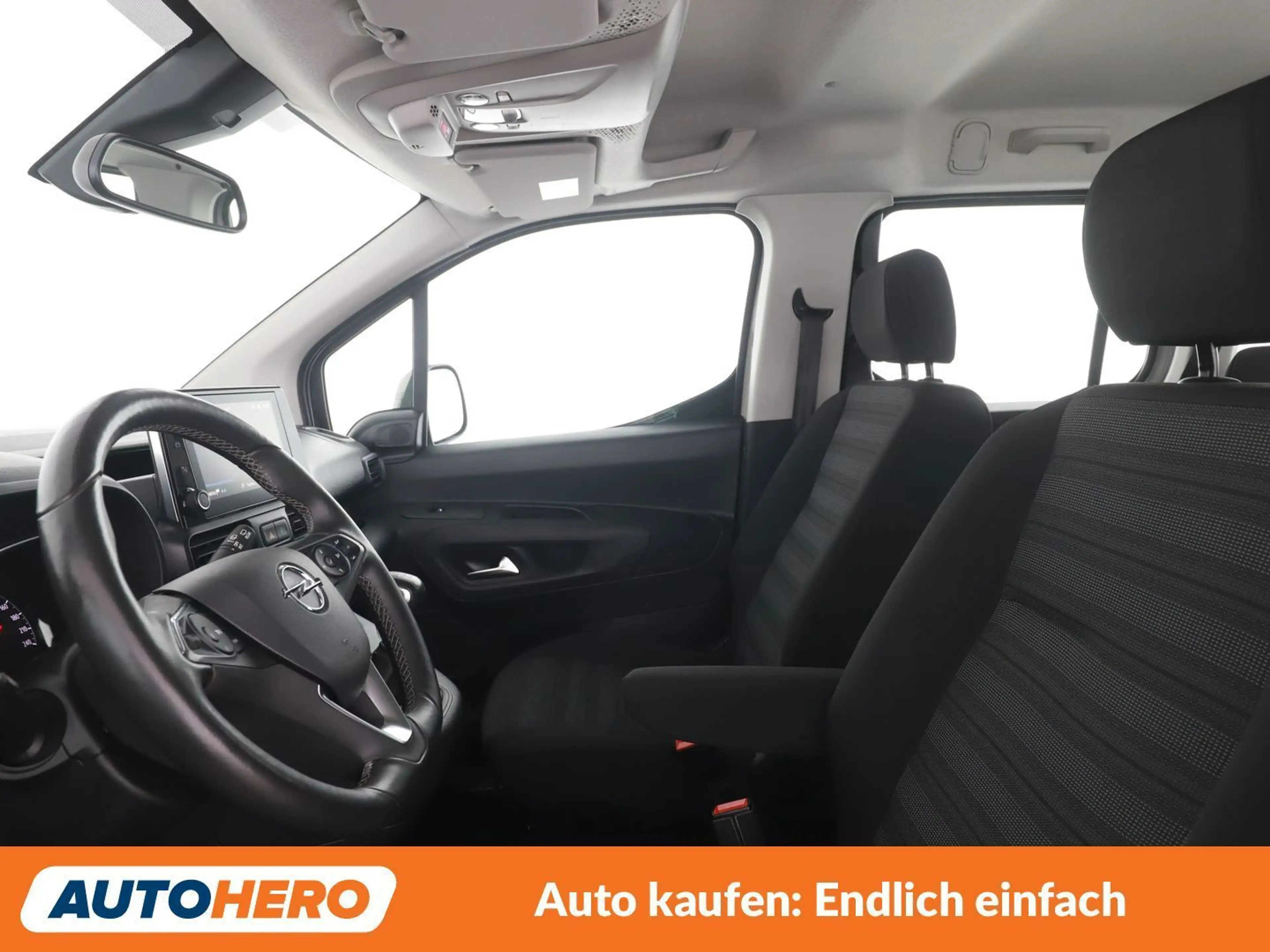 Opel Combo Life 1.5 CDTI Edition — photo 10