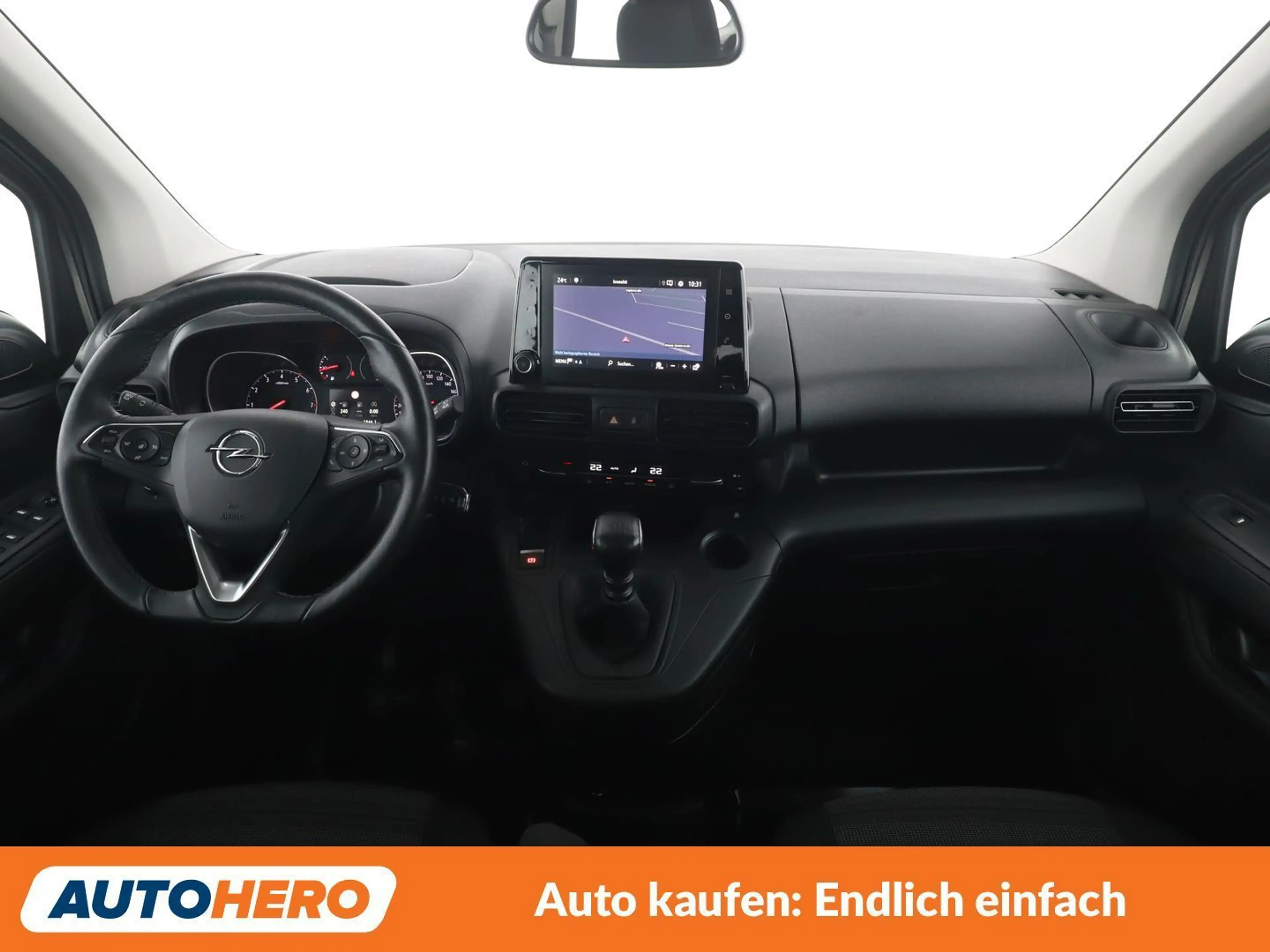 Opel Combo Life 1.5 CDTI Edition — photo 12
