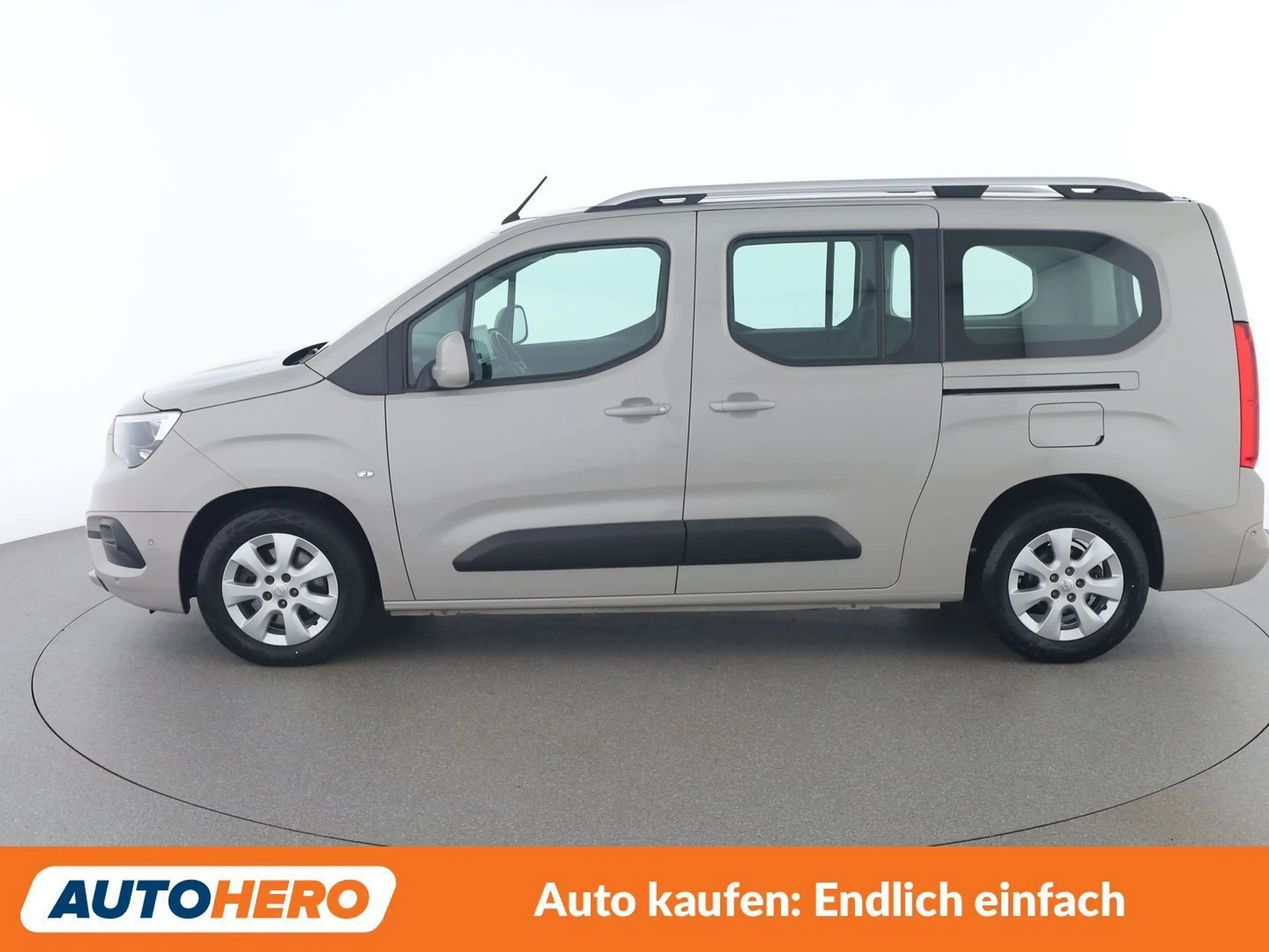 Opel Combo Life 1.5 CDTI Edition — photo 3